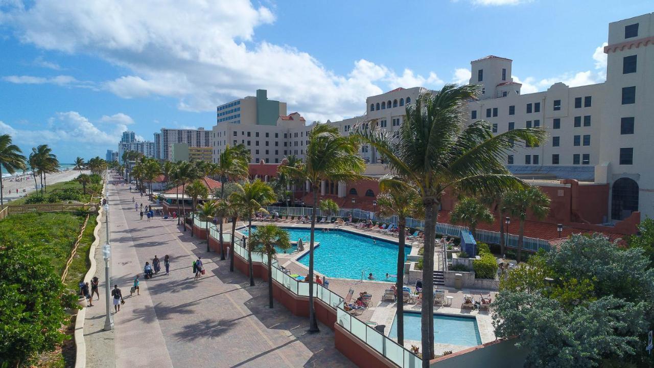 433 Studio Hollywood Beach 戴尼亚 外观 照片