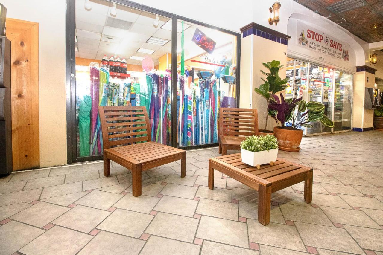 433 Studio Hollywood Beach 戴尼亚 外观 照片