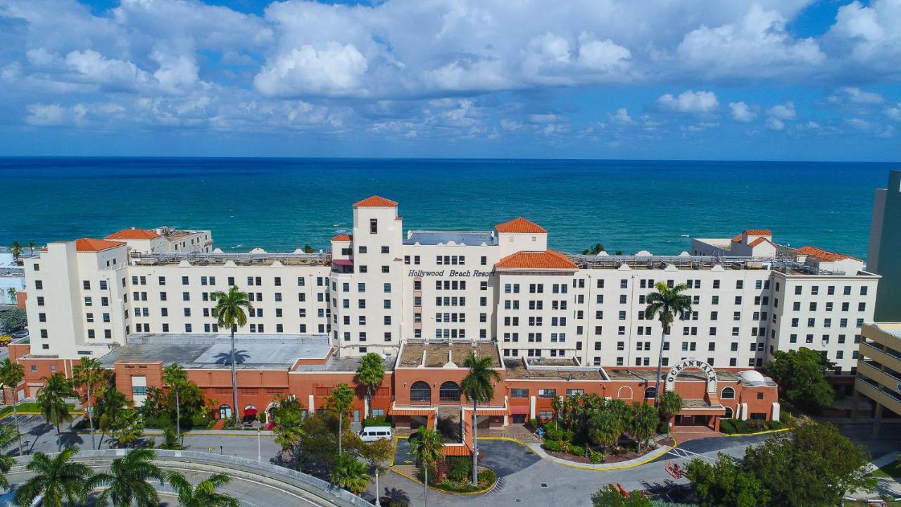 433 Studio Hollywood Beach 戴尼亚 外观 照片