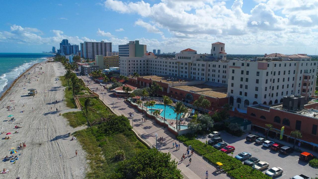 433 Studio Hollywood Beach 戴尼亚 外观 照片