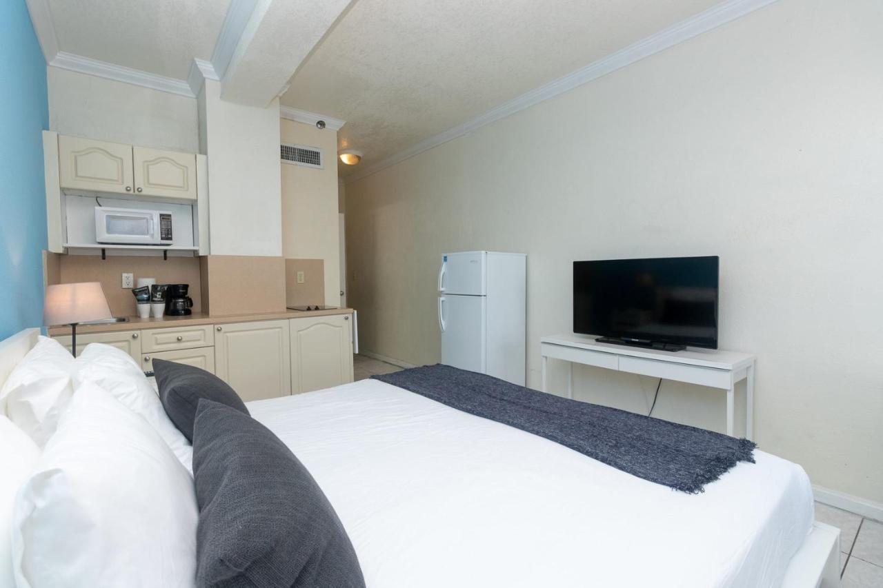 433 Studio Hollywood Beach 戴尼亚 外观 照片