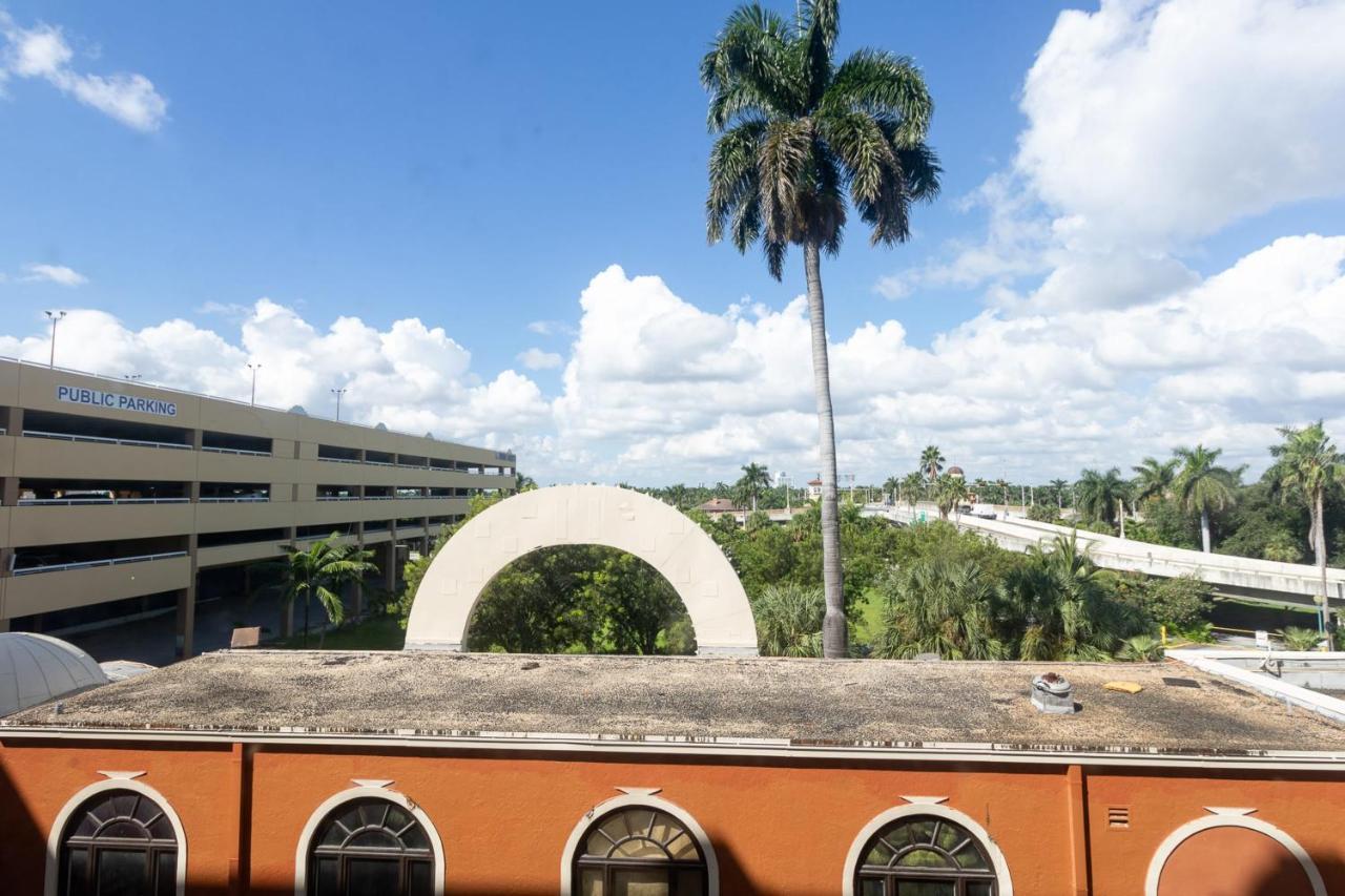 433 Studio Hollywood Beach 戴尼亚 外观 照片