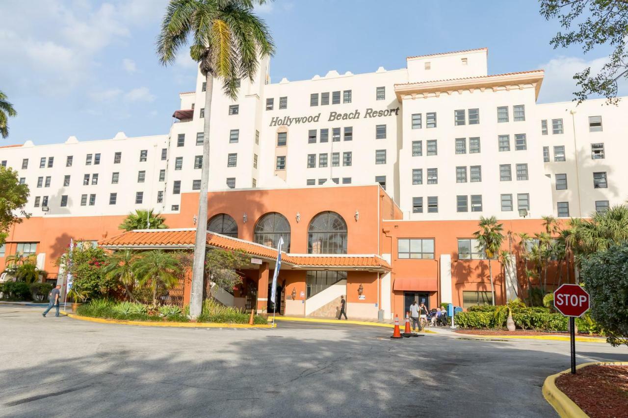 433 Studio Hollywood Beach 戴尼亚 外观 照片