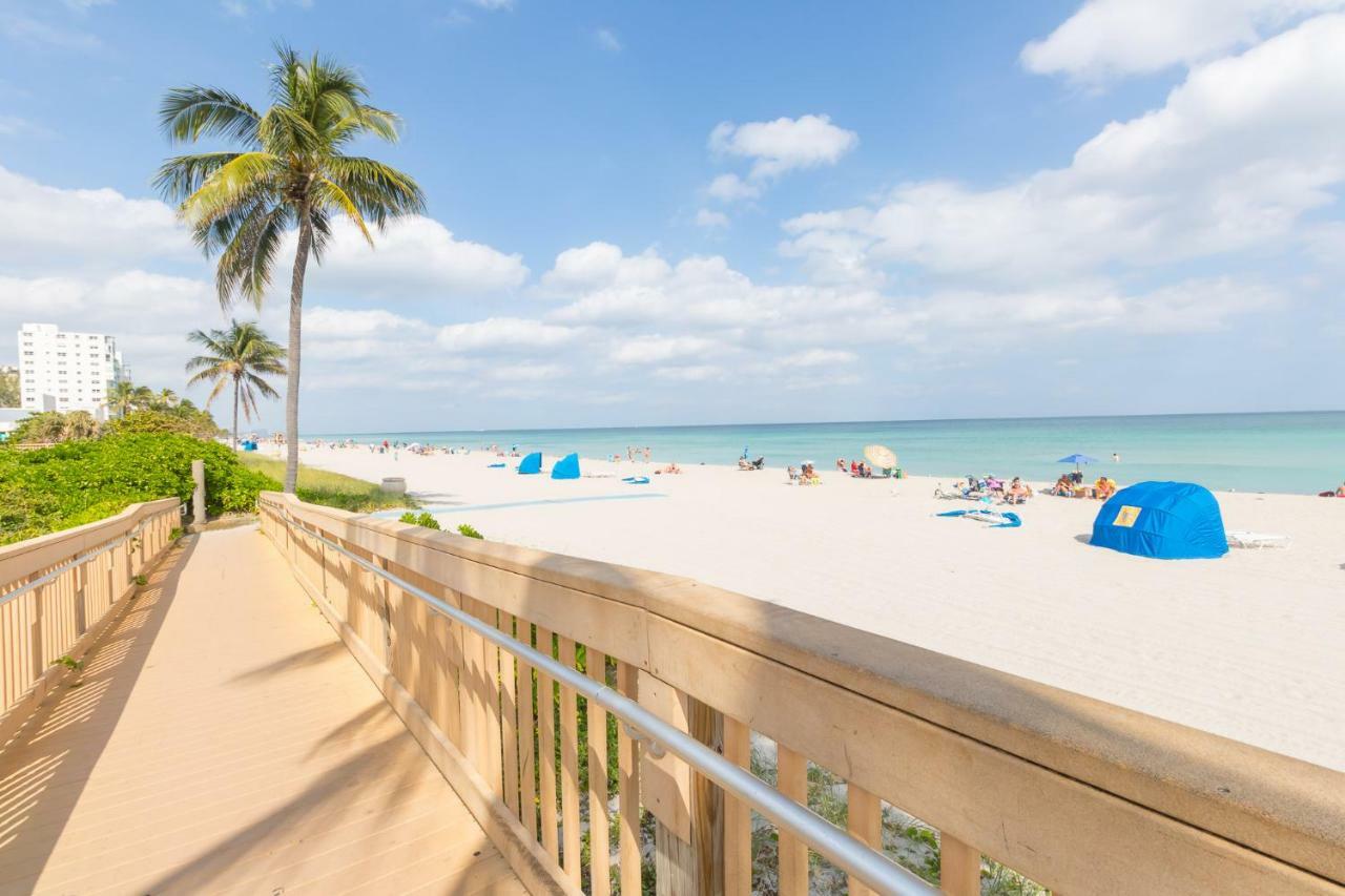 433 Studio Hollywood Beach 戴尼亚 外观 照片