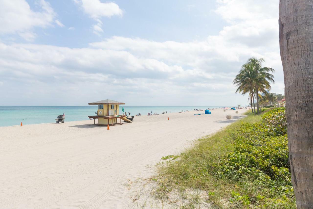 433 Studio Hollywood Beach 戴尼亚 外观 照片