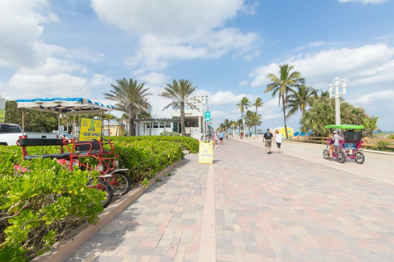 433 Studio Hollywood Beach 戴尼亚 外观 照片