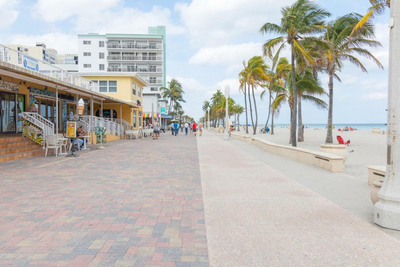 433 Studio Hollywood Beach 戴尼亚 外观 照片