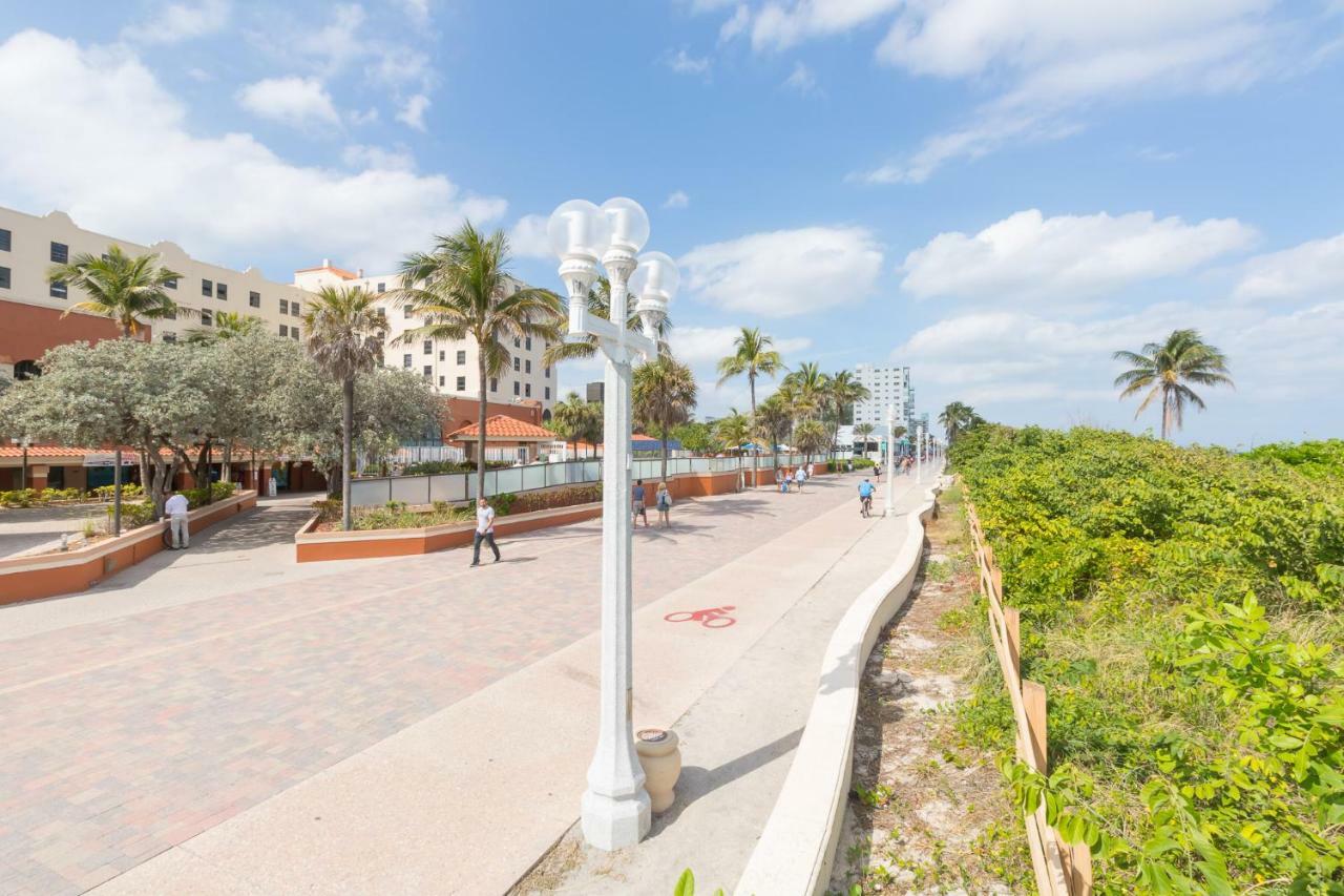 433 Studio Hollywood Beach 戴尼亚 外观 照片
